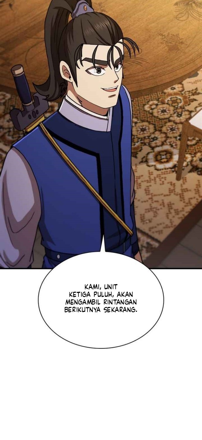 Sinsu Jeil Sword Chapter 68 Gambar 53