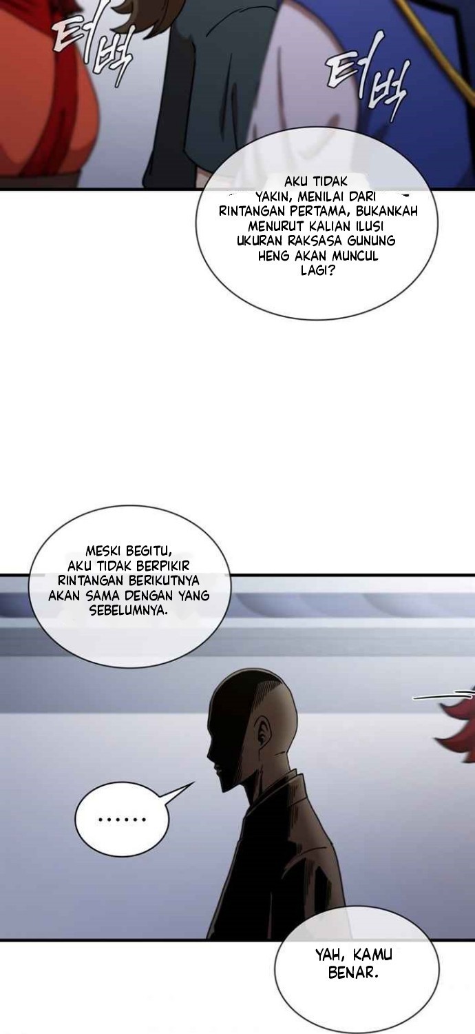 Sinsu Jeil Sword Chapter 68 Gambar 55