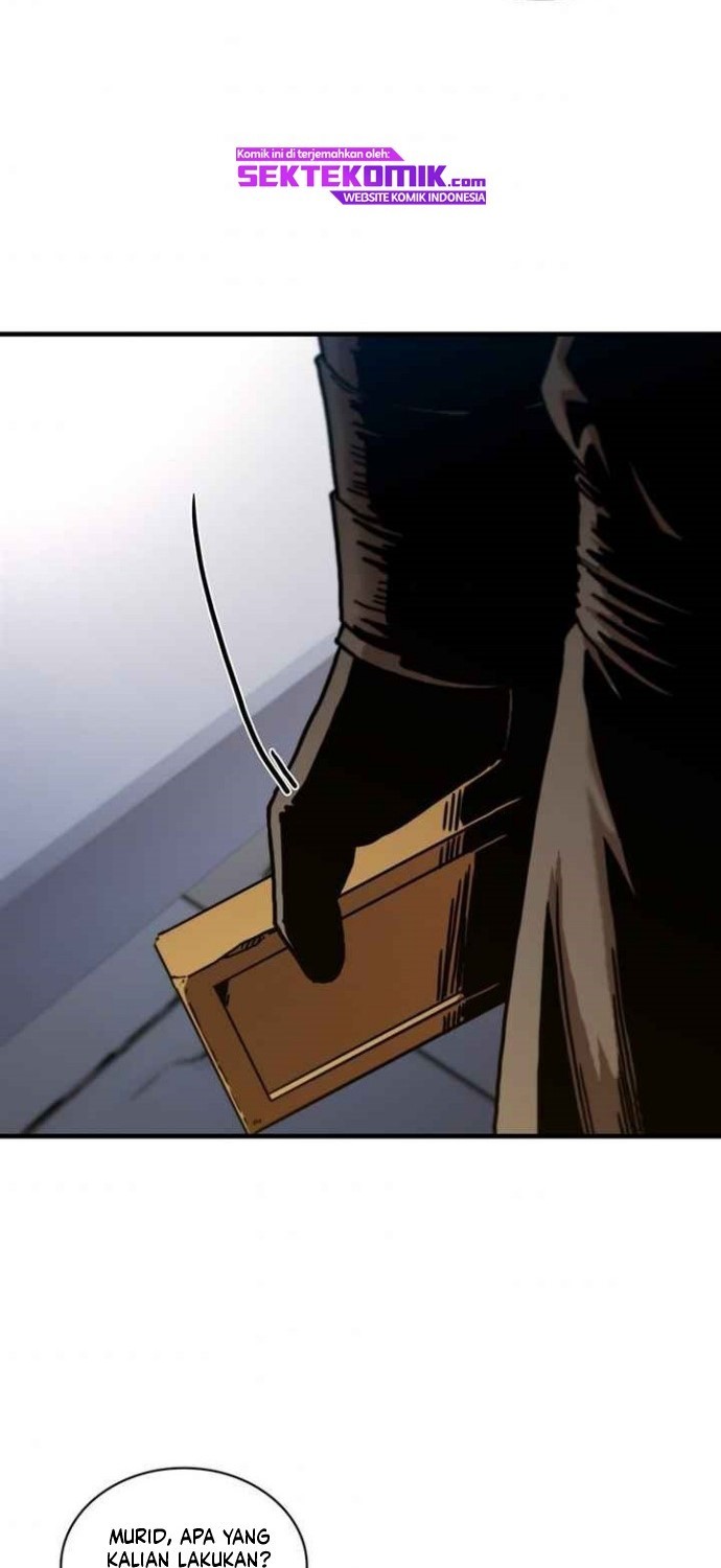 Sinsu Jeil Sword Chapter 68 Gambar 56