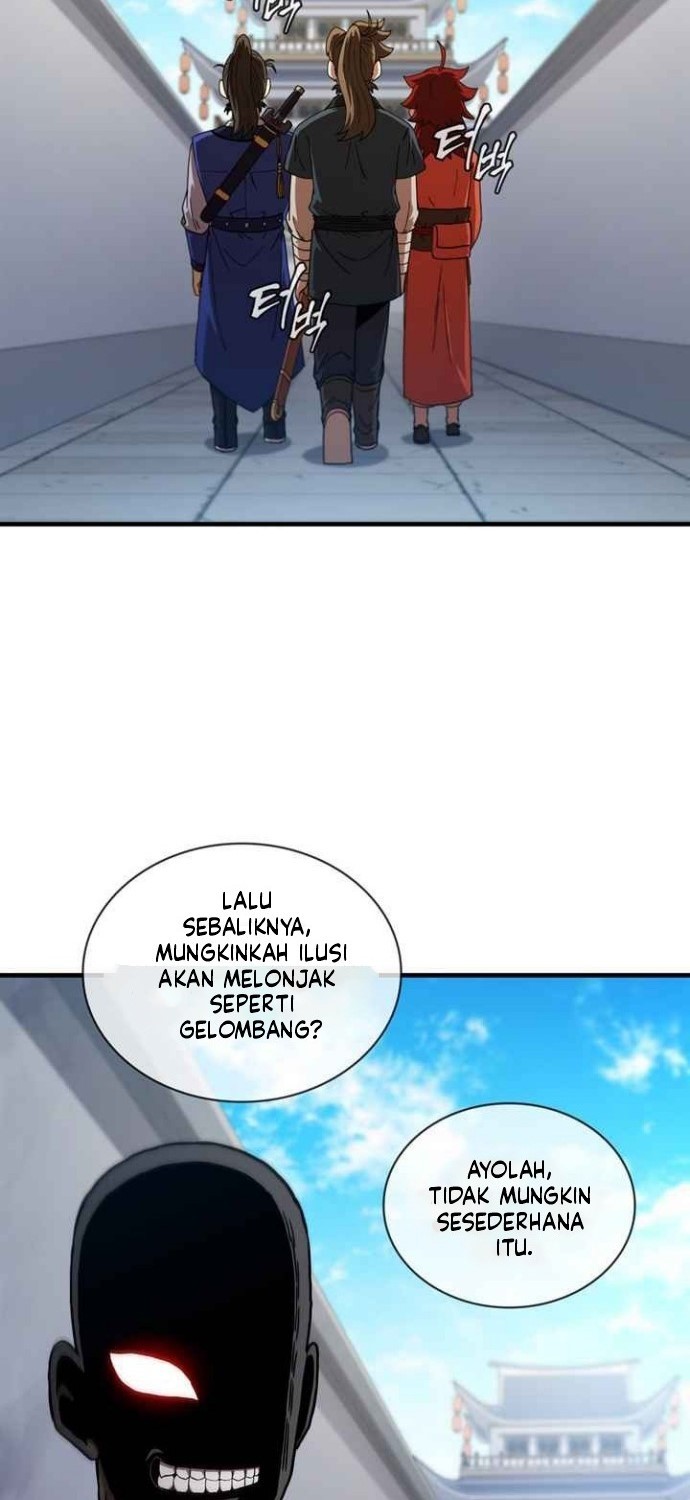 Sinsu Jeil Sword Chapter 68 Gambar 58