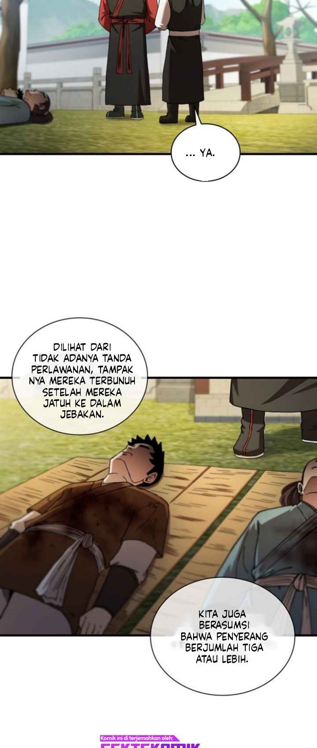 Sinsu Jeil Sword Chapter 68 Gambar 7
