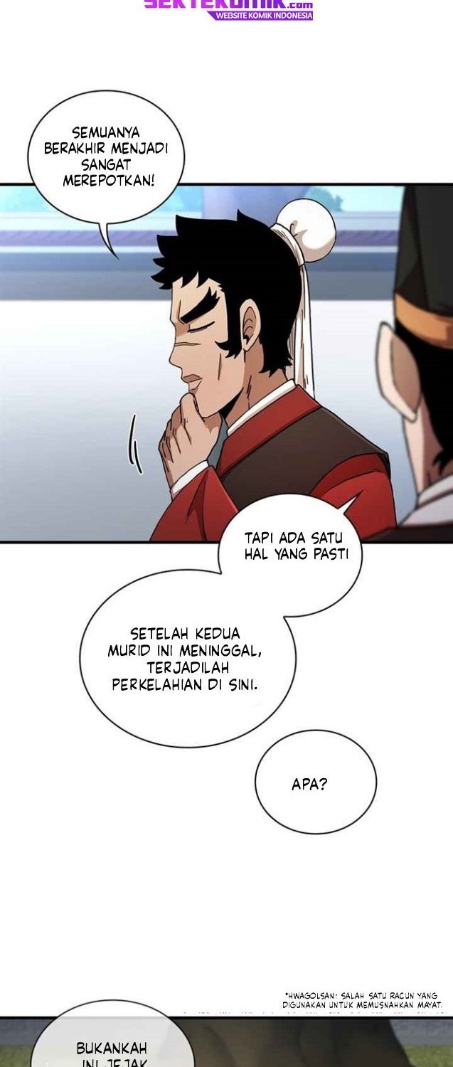 Sinsu Jeil Sword Chapter 68 Gambar 8