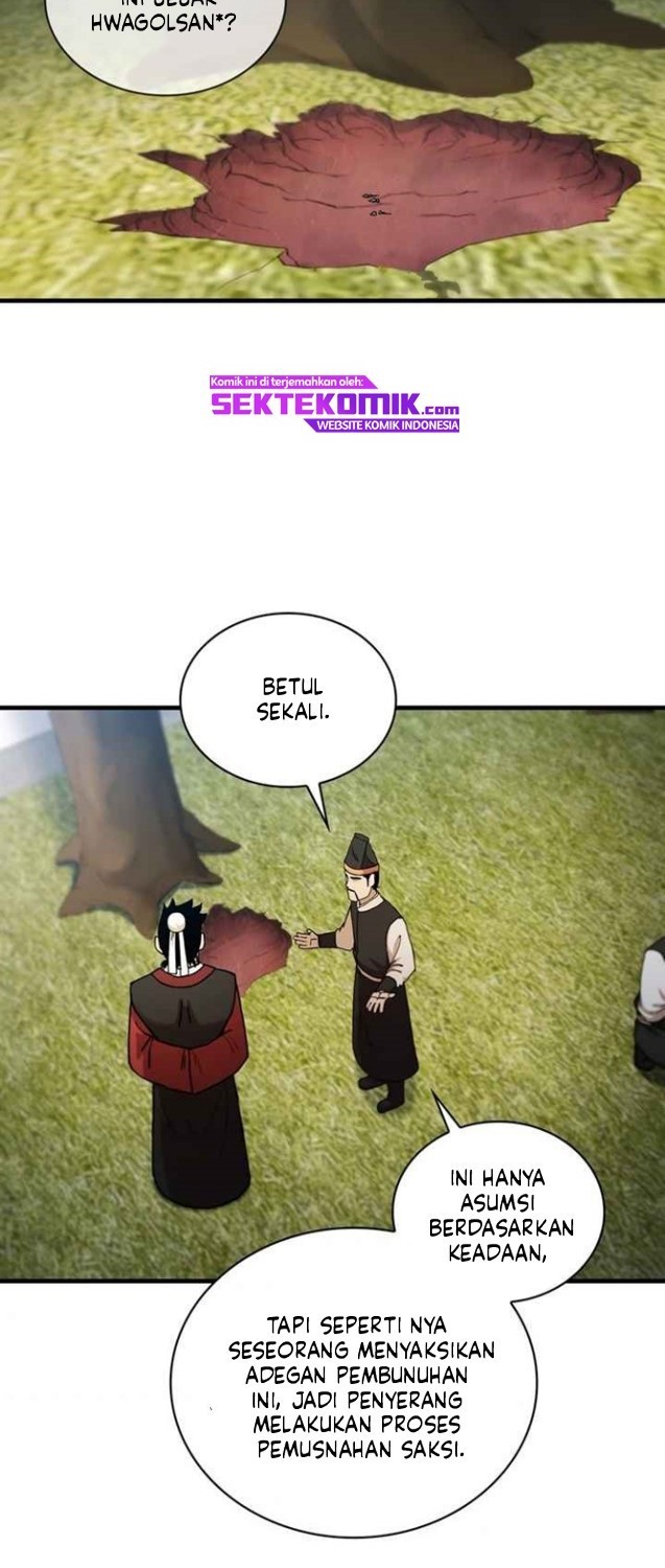 Sinsu Jeil Sword Chapter 68 Gambar 9