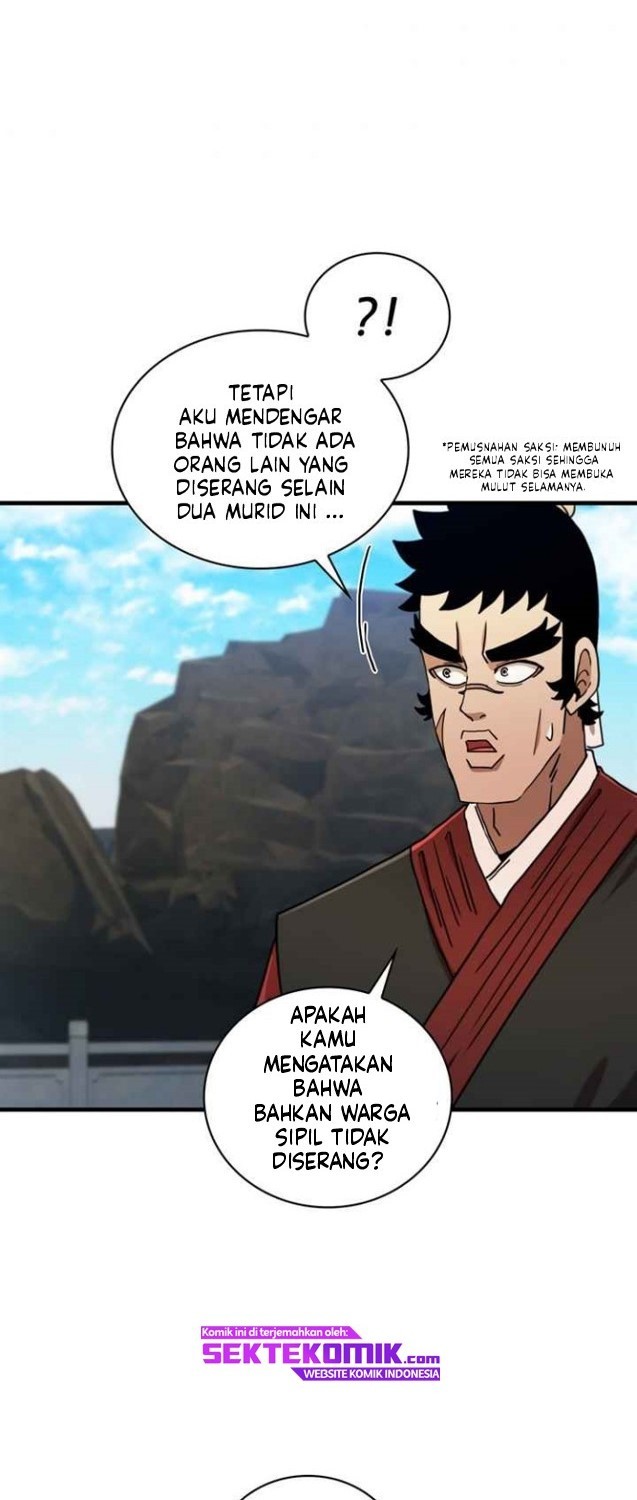 Sinsu Jeil Sword Chapter 68 Gambar 10