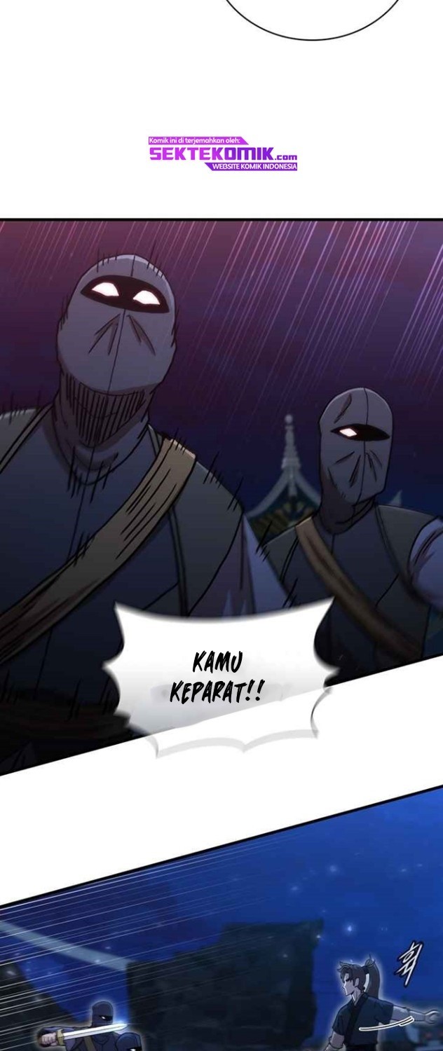 Sinsu Jeil Sword Chapter 67 Gambar 33