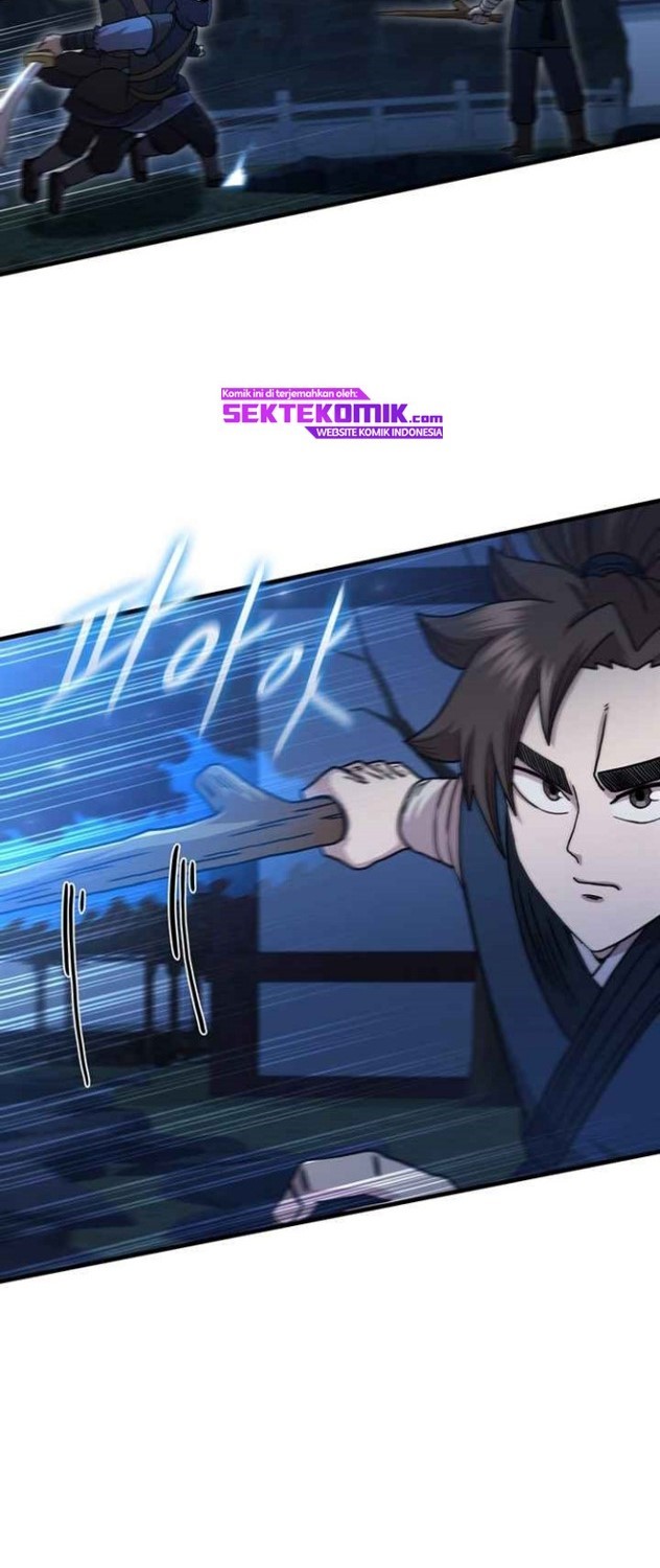 Sinsu Jeil Sword Chapter 67 Gambar 34