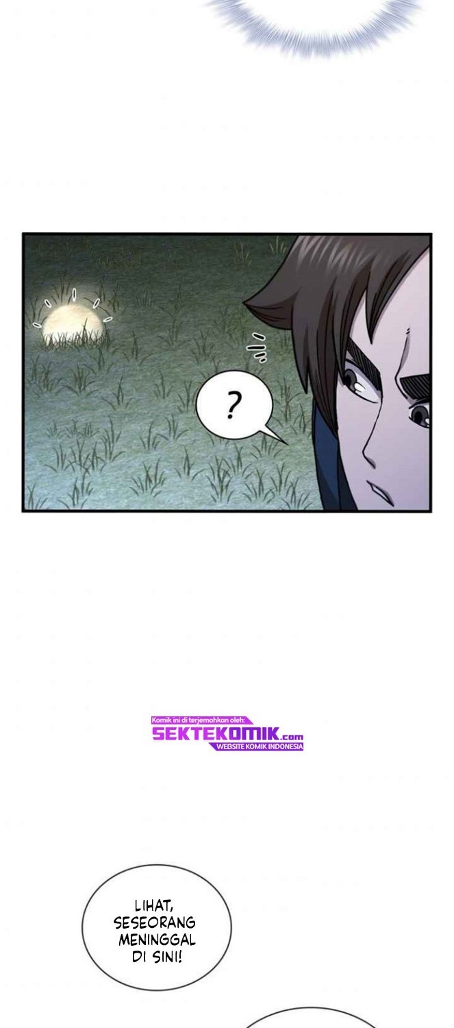 Sinsu Jeil Sword Chapter 67 Gambar 62