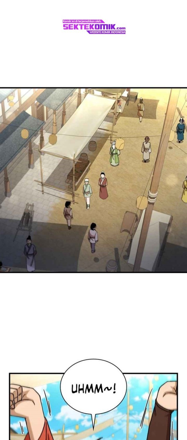Sinsu Jeil Sword Chapter 66 Gambar 12