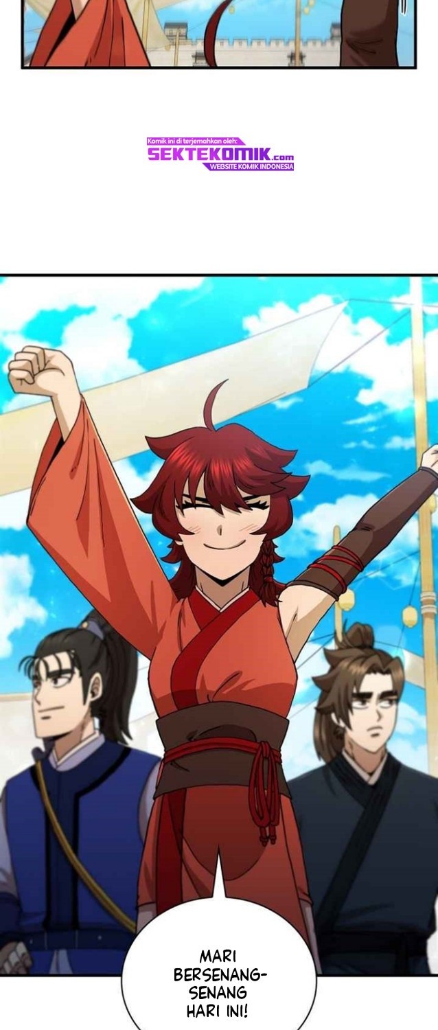 Sinsu Jeil Sword Chapter 66 Gambar 13