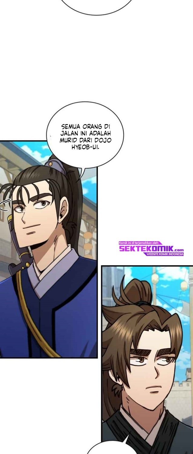 Sinsu Jeil Sword Chapter 66 Gambar 14