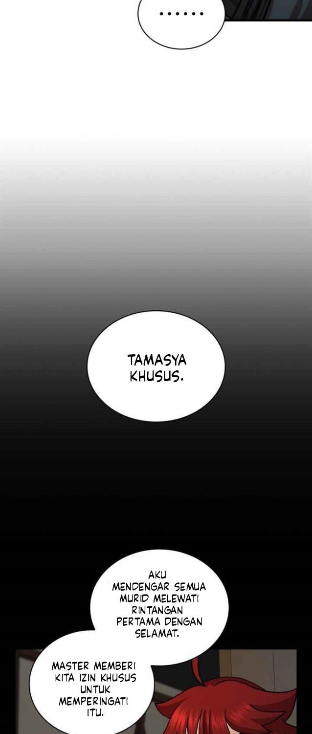 Sinsu Jeil Sword Chapter 66 Gambar 15