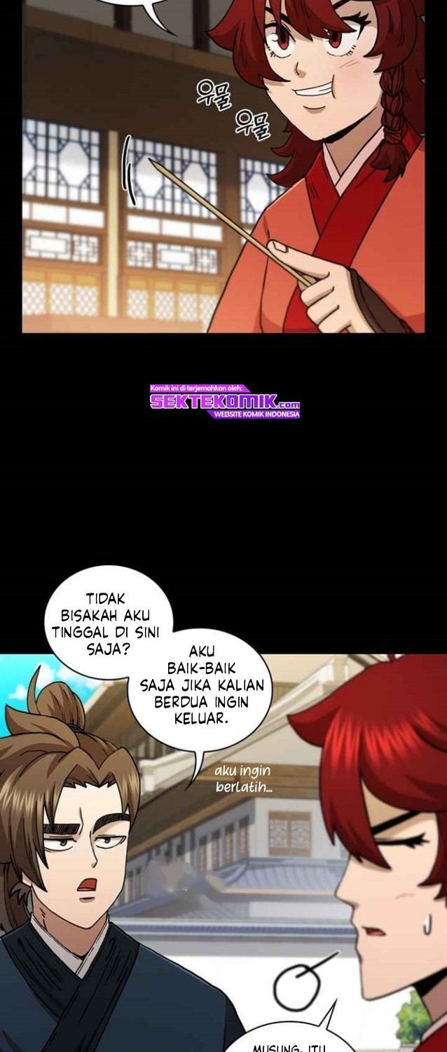 Sinsu Jeil Sword Chapter 66 Gambar 16