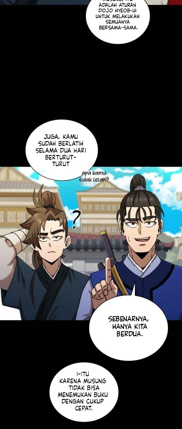 Sinsu Jeil Sword Chapter 66 Gambar 17