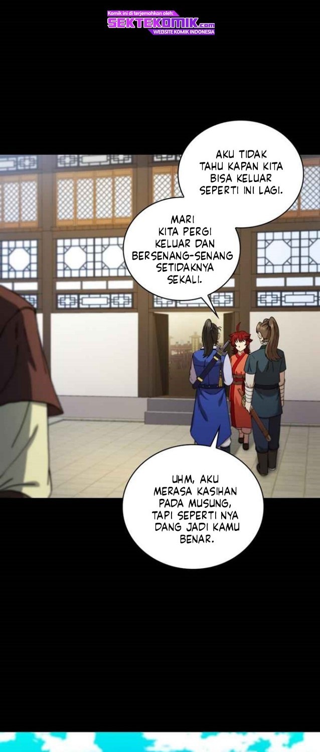 Sinsu Jeil Sword Chapter 66 Gambar 18