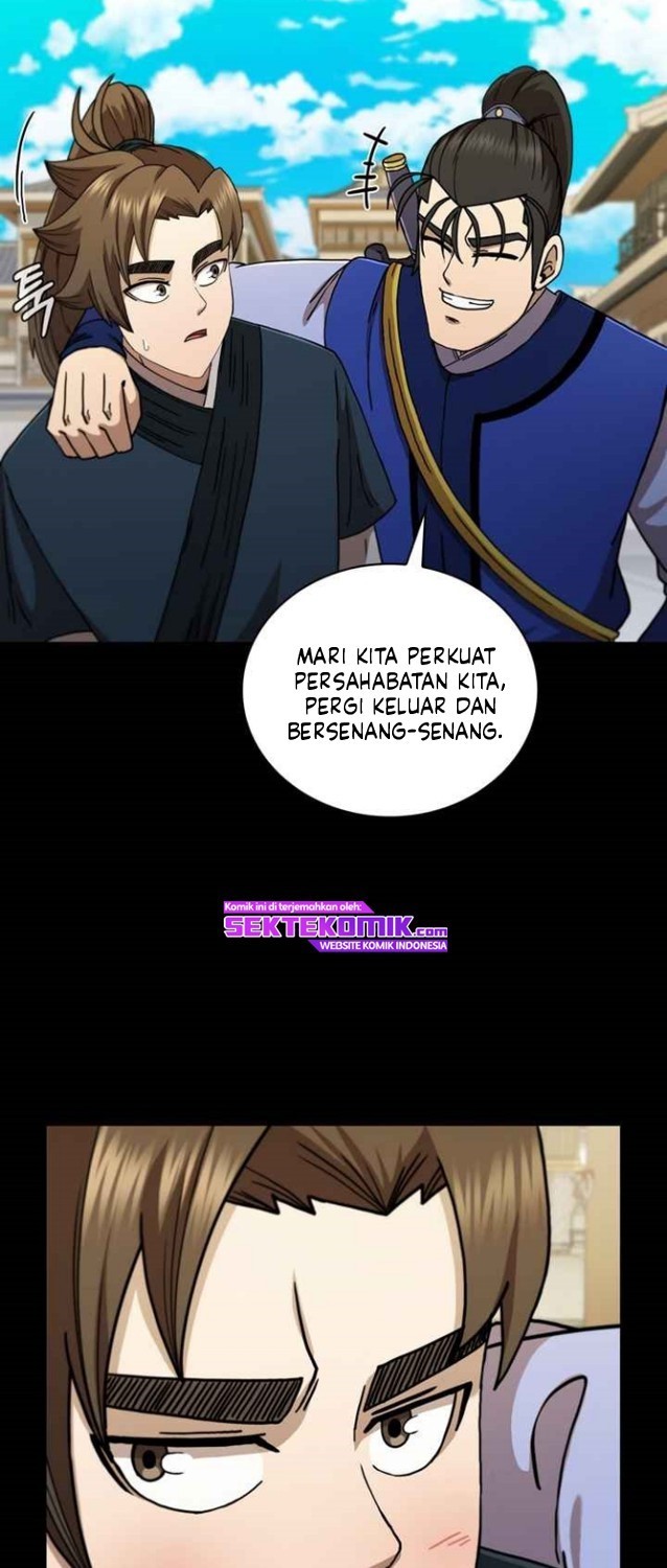 Sinsu Jeil Sword Chapter 66 Gambar 19
