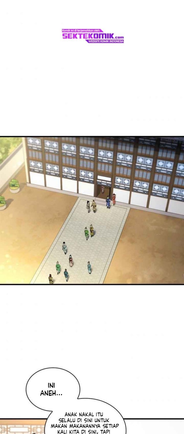Sinsu Jeil Sword Chapter 66 Gambar 3