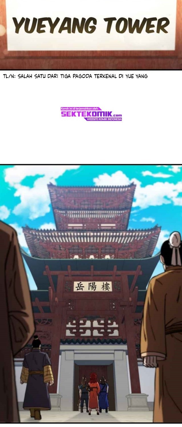 Sinsu Jeil Sword Chapter 66 Gambar 21