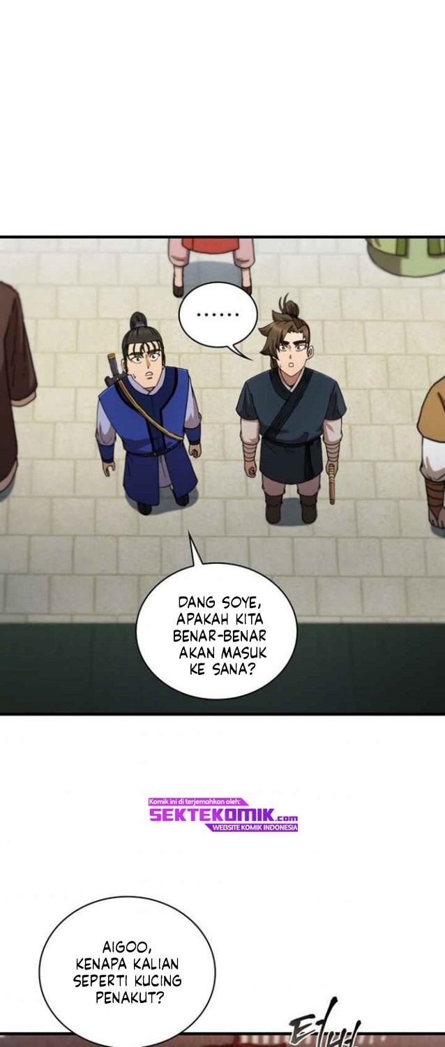 Sinsu Jeil Sword Chapter 66 Gambar 22