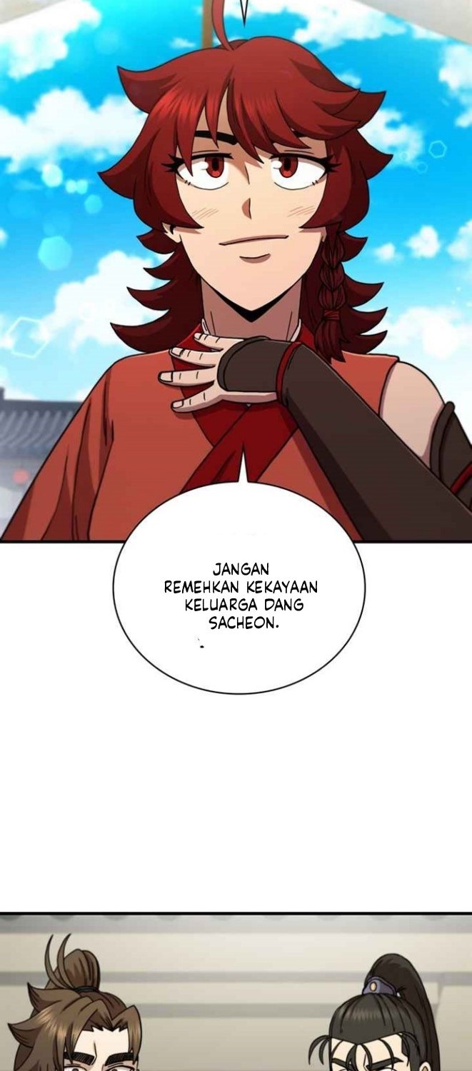 Sinsu Jeil Sword Chapter 66 Gambar 24