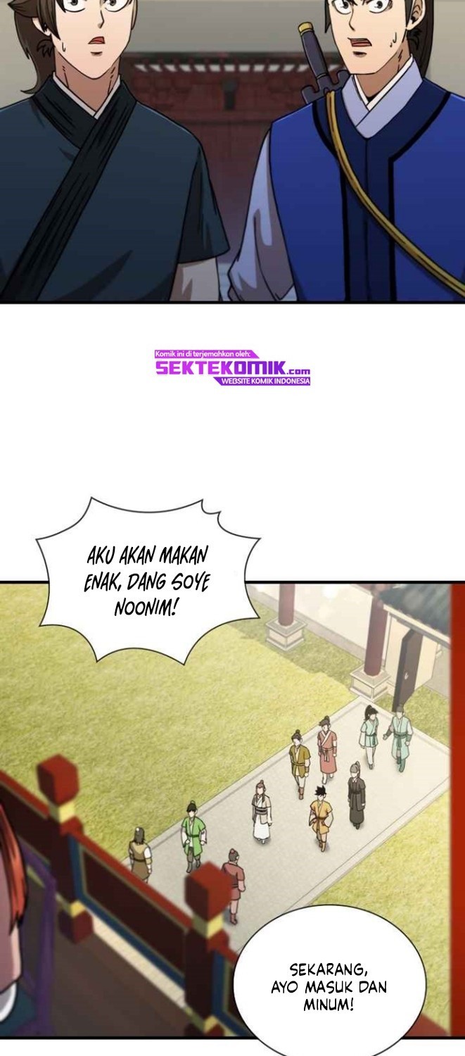 Sinsu Jeil Sword Chapter 66 Gambar 25