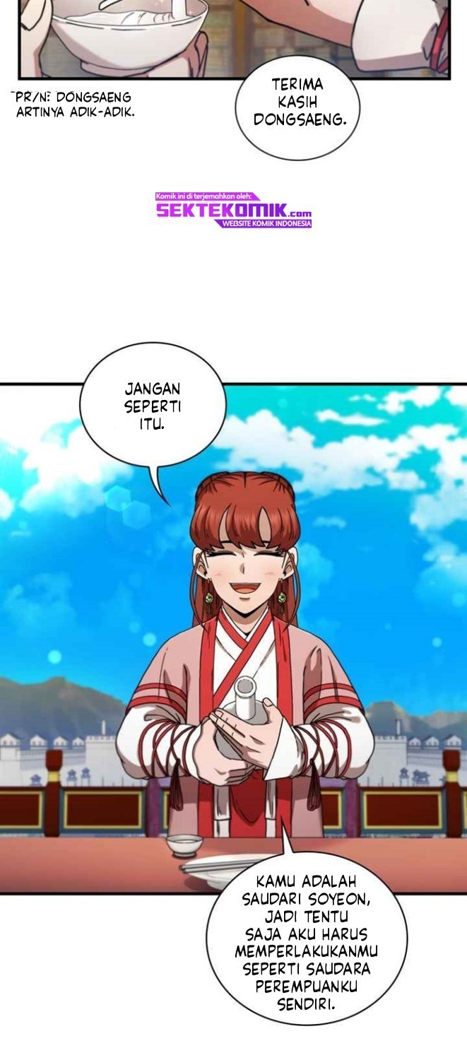 Sinsu Jeil Sword Chapter 66 Gambar 27