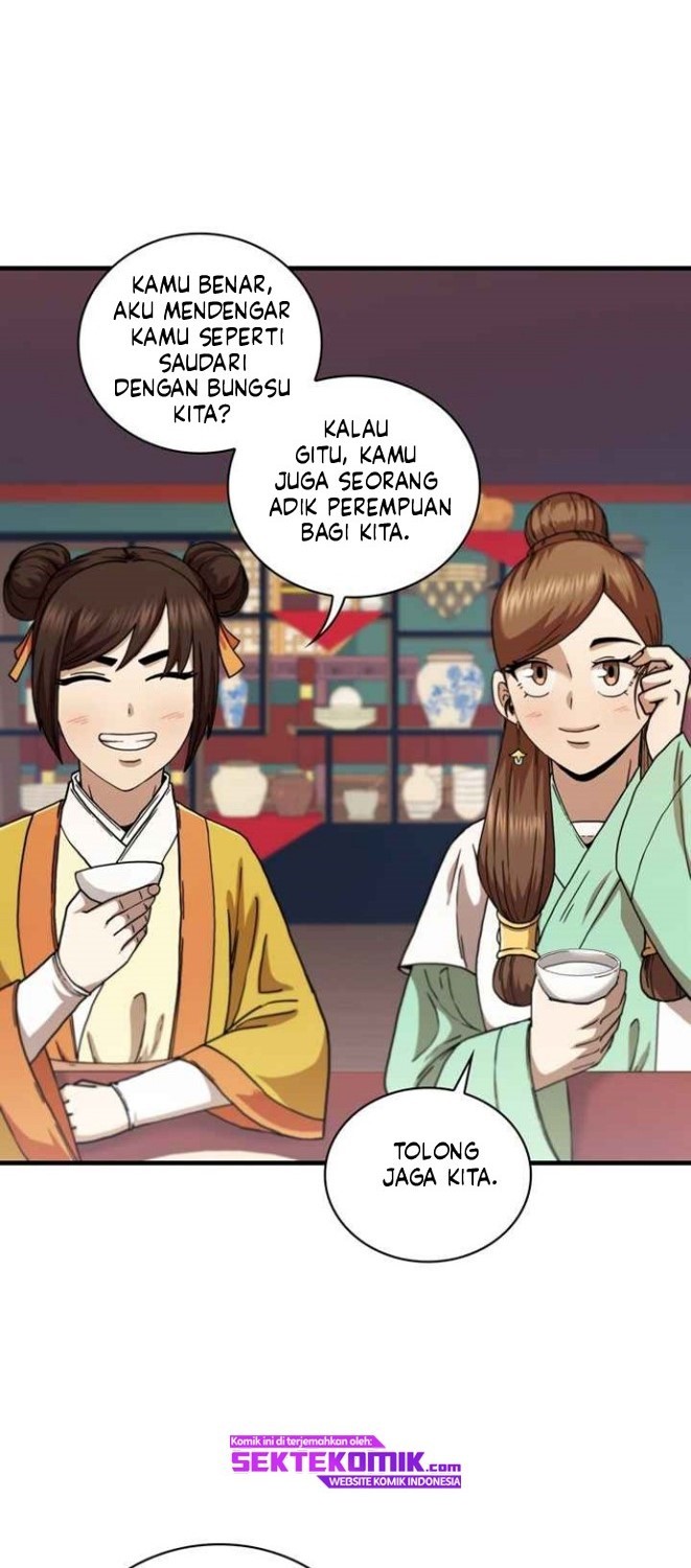Sinsu Jeil Sword Chapter 66 Gambar 28