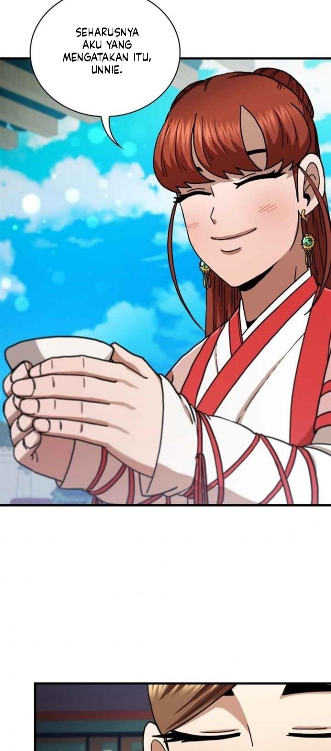 Sinsu Jeil Sword Chapter 66 Gambar 29