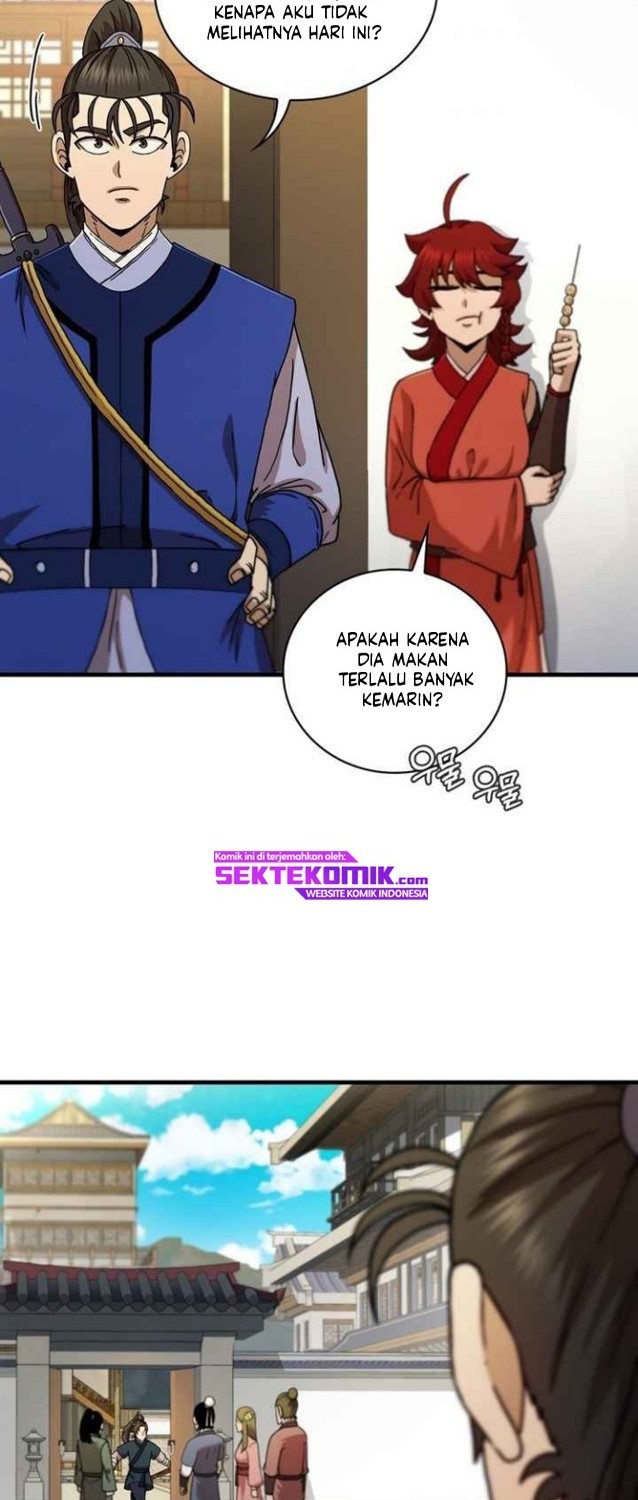 Sinsu Jeil Sword Chapter 66 Gambar 4