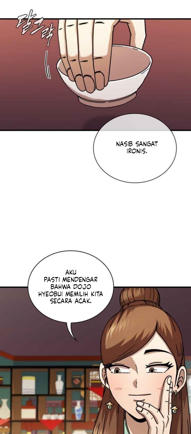 Sinsu Jeil Sword Chapter 66 Gambar 31