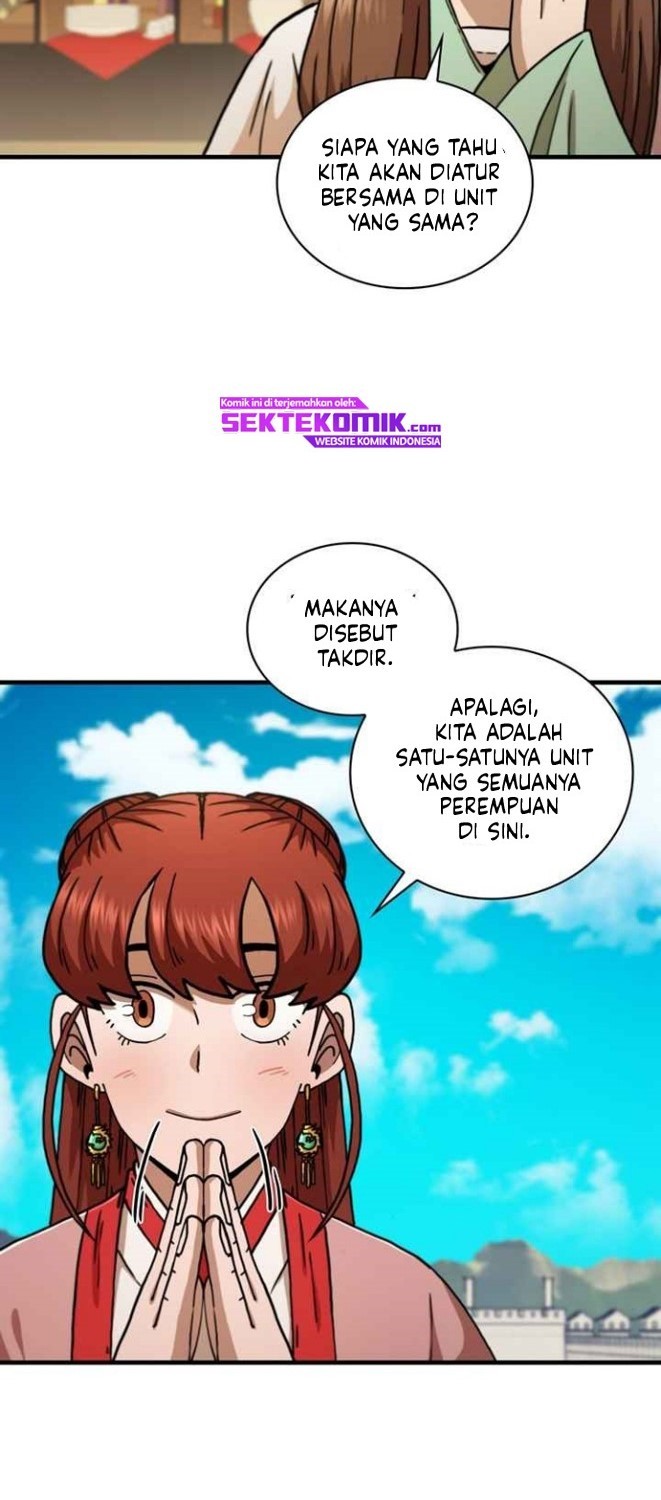 Sinsu Jeil Sword Chapter 66 Gambar 32