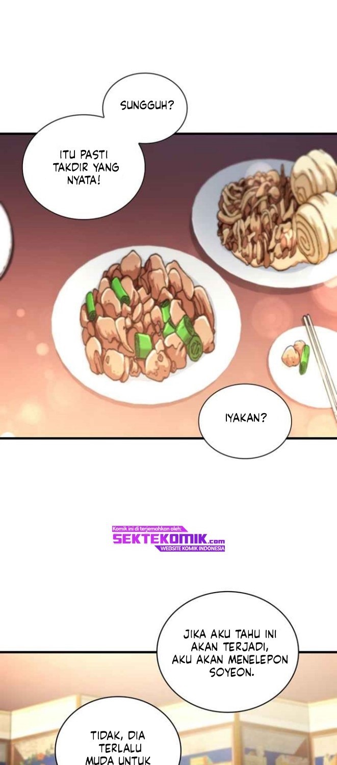Sinsu Jeil Sword Chapter 66 Gambar 33
