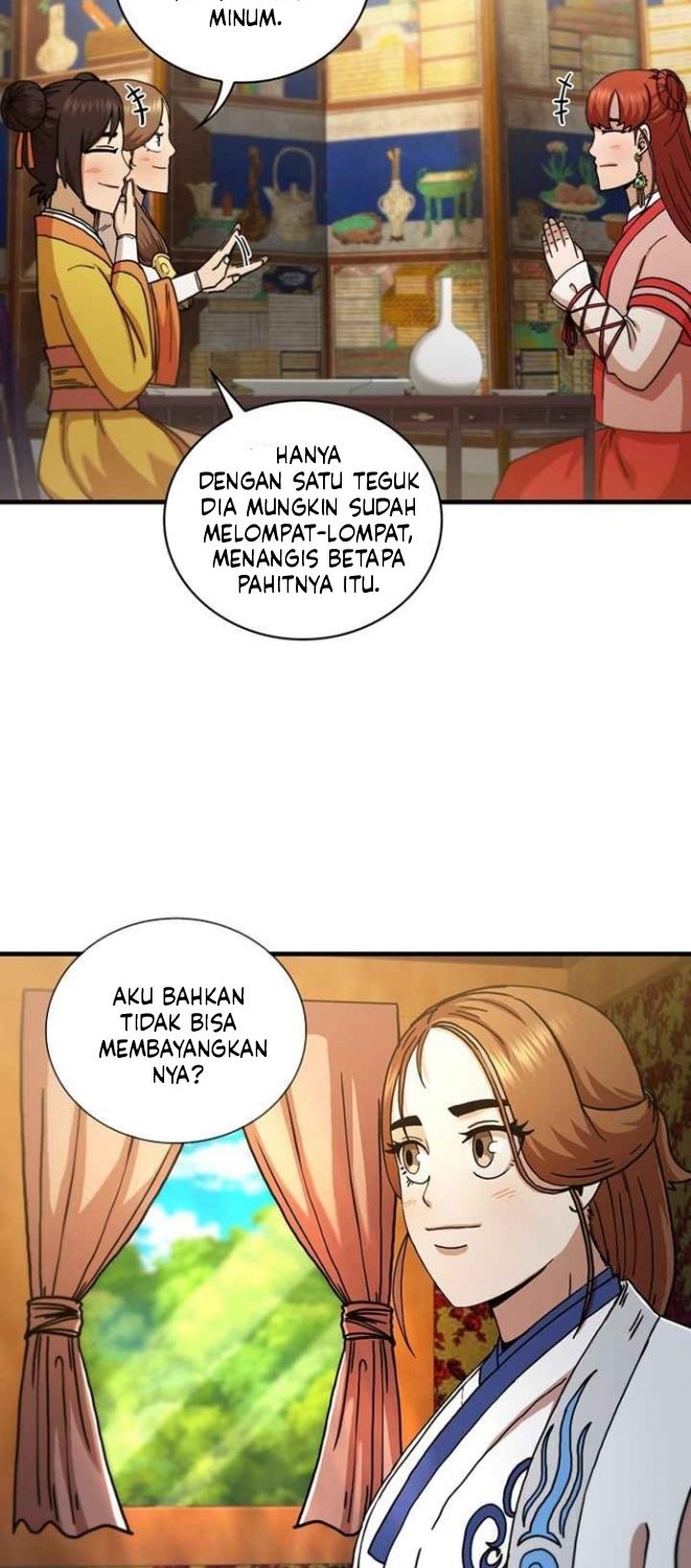 Sinsu Jeil Sword Chapter 66 Gambar 34