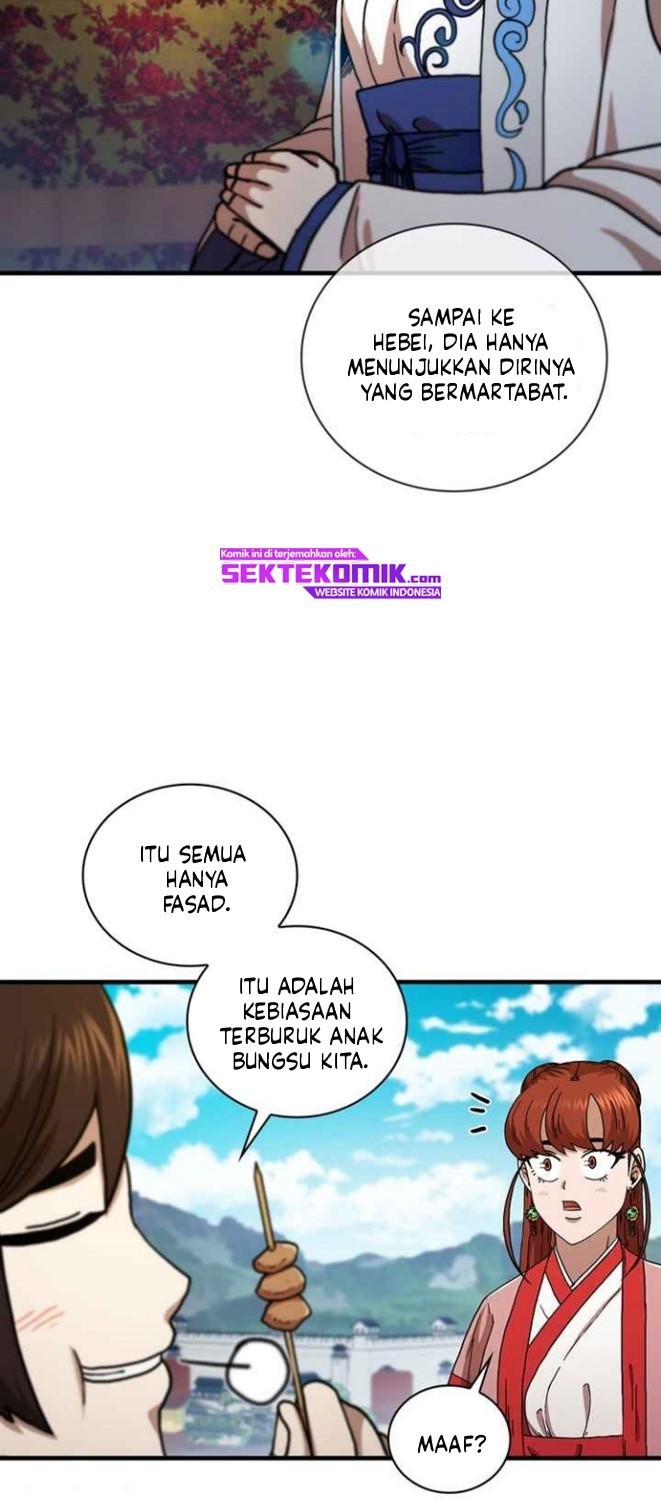 Sinsu Jeil Sword Chapter 66 Gambar 35