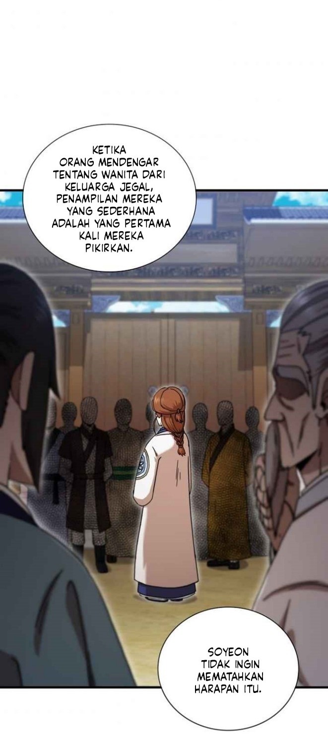 Sinsu Jeil Sword Chapter 66 Gambar 36