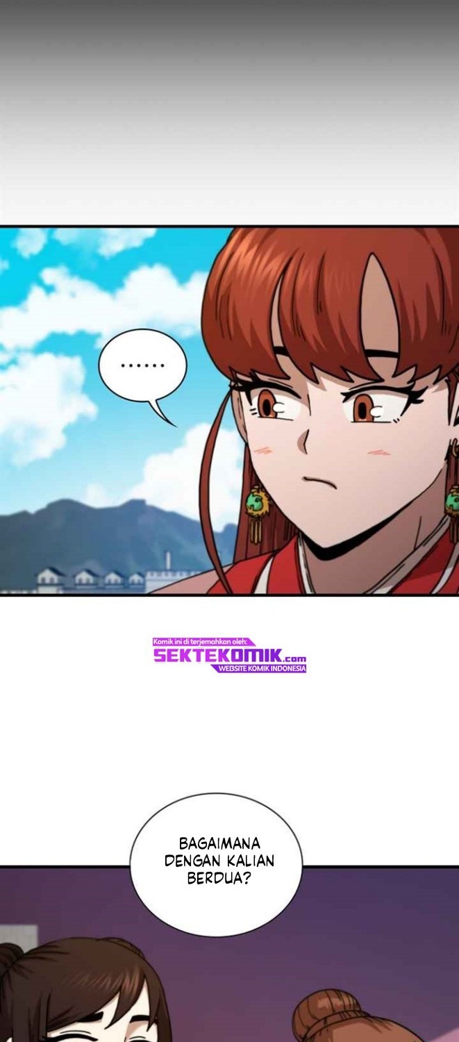Sinsu Jeil Sword Chapter 66 Gambar 38