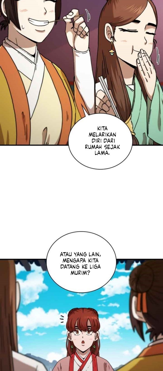 Sinsu Jeil Sword Chapter 66 Gambar 39