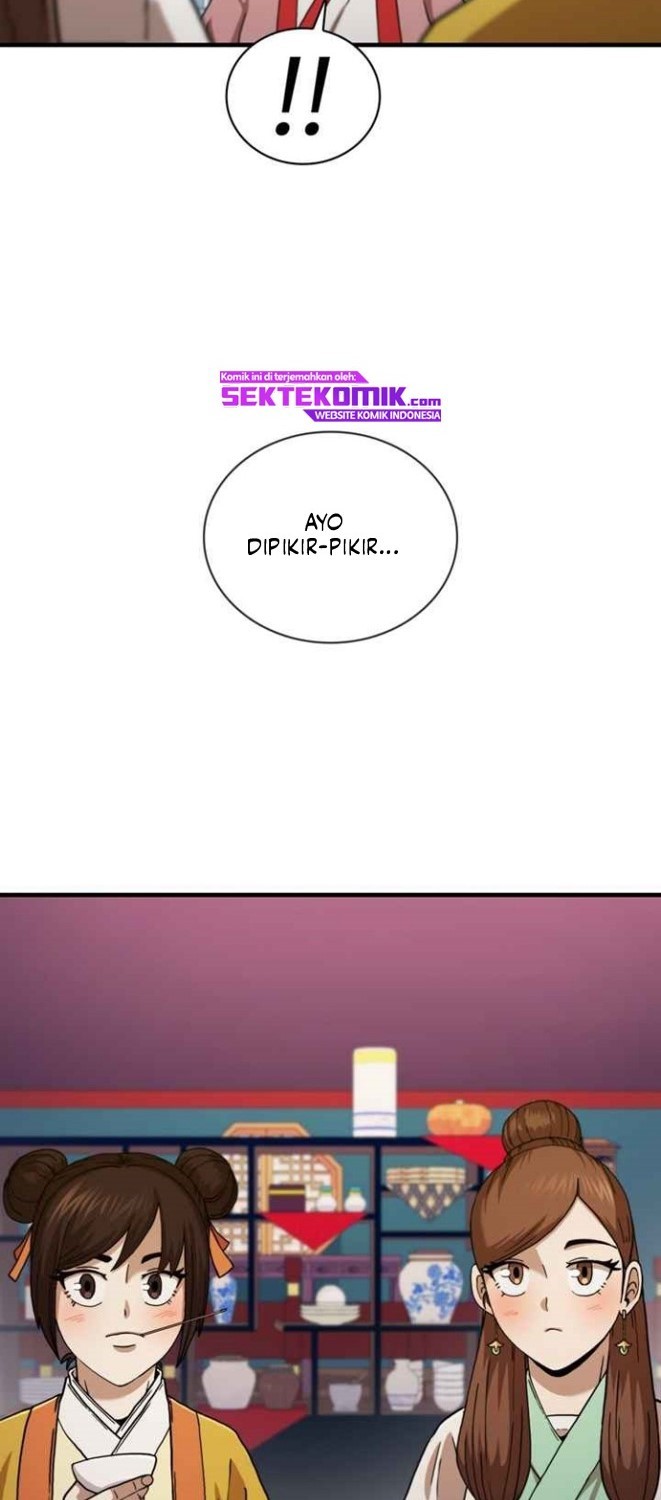 Sinsu Jeil Sword Chapter 66 Gambar 40