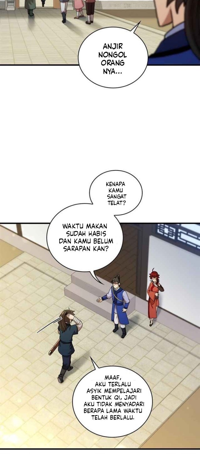 Sinsu Jeil Sword Chapter 66 Gambar 5
