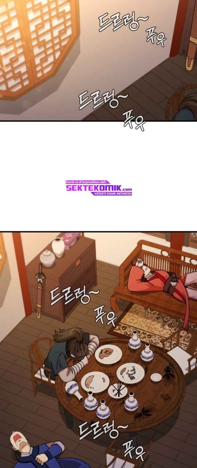 Sinsu Jeil Sword Chapter 66 Gambar 43