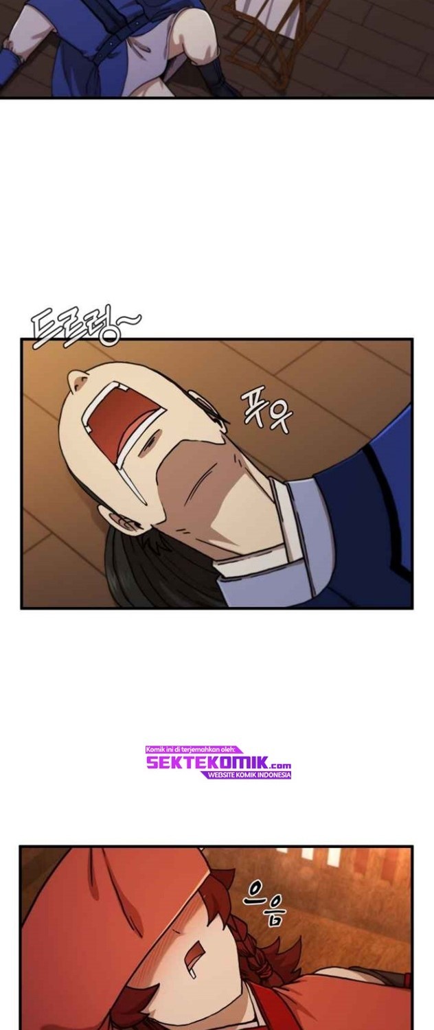 Sinsu Jeil Sword Chapter 66 Gambar 44