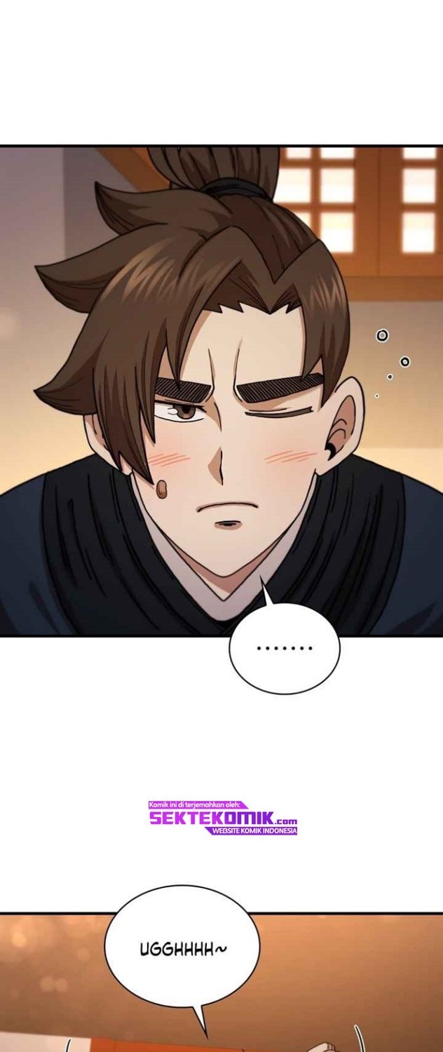 Sinsu Jeil Sword Chapter 66 Gambar 46