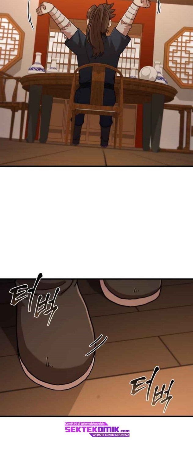 Sinsu Jeil Sword Chapter 66 Gambar 47
