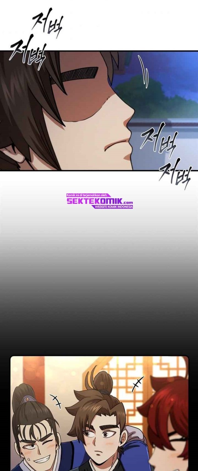 Sinsu Jeil Sword Chapter 66 Gambar 50