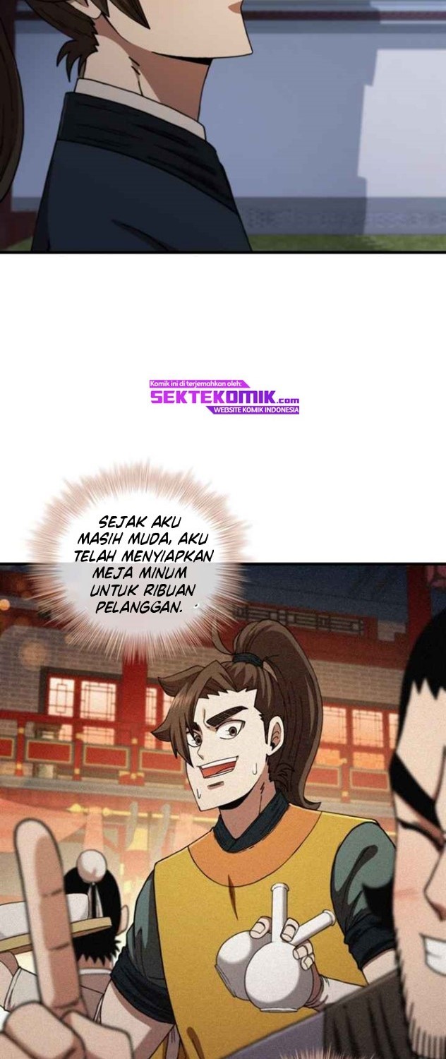Sinsu Jeil Sword Chapter 66 Gambar 52