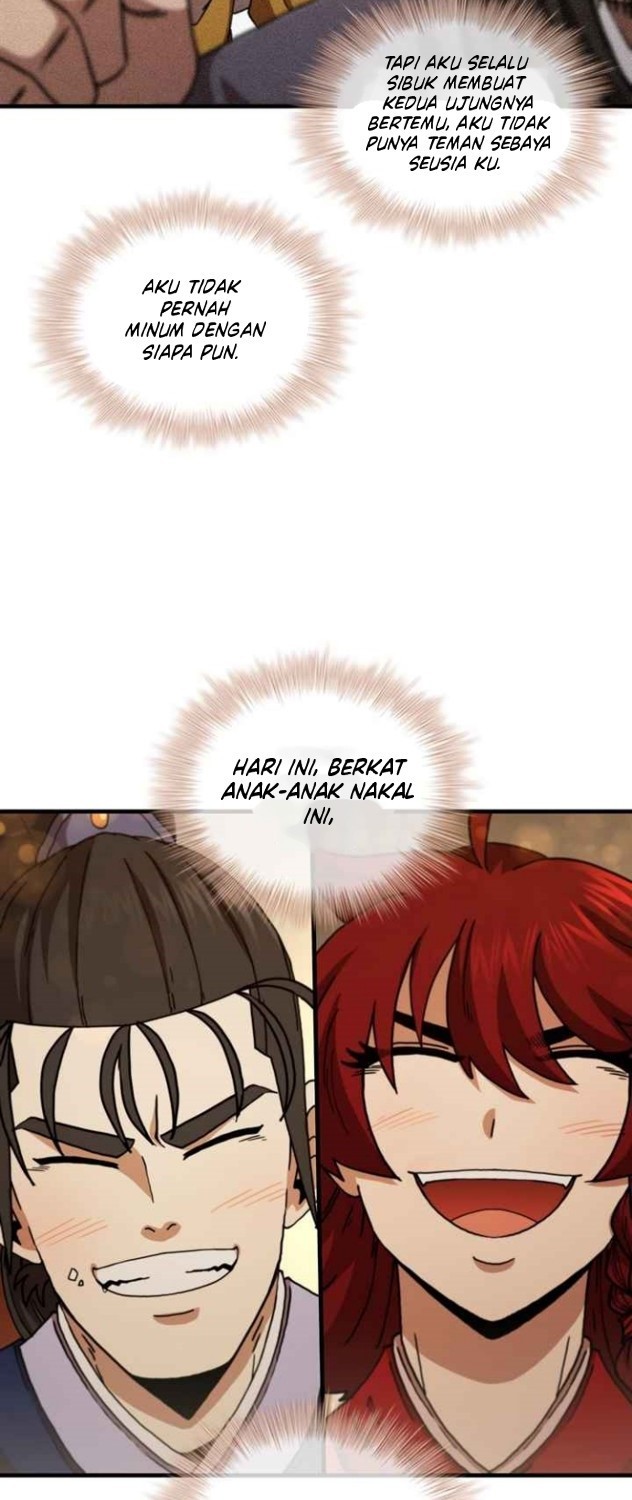 Sinsu Jeil Sword Chapter 66 Gambar 53