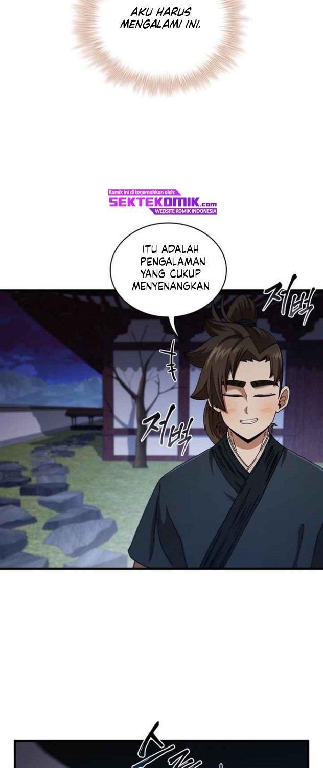 Sinsu Jeil Sword Chapter 66 Gambar 54
