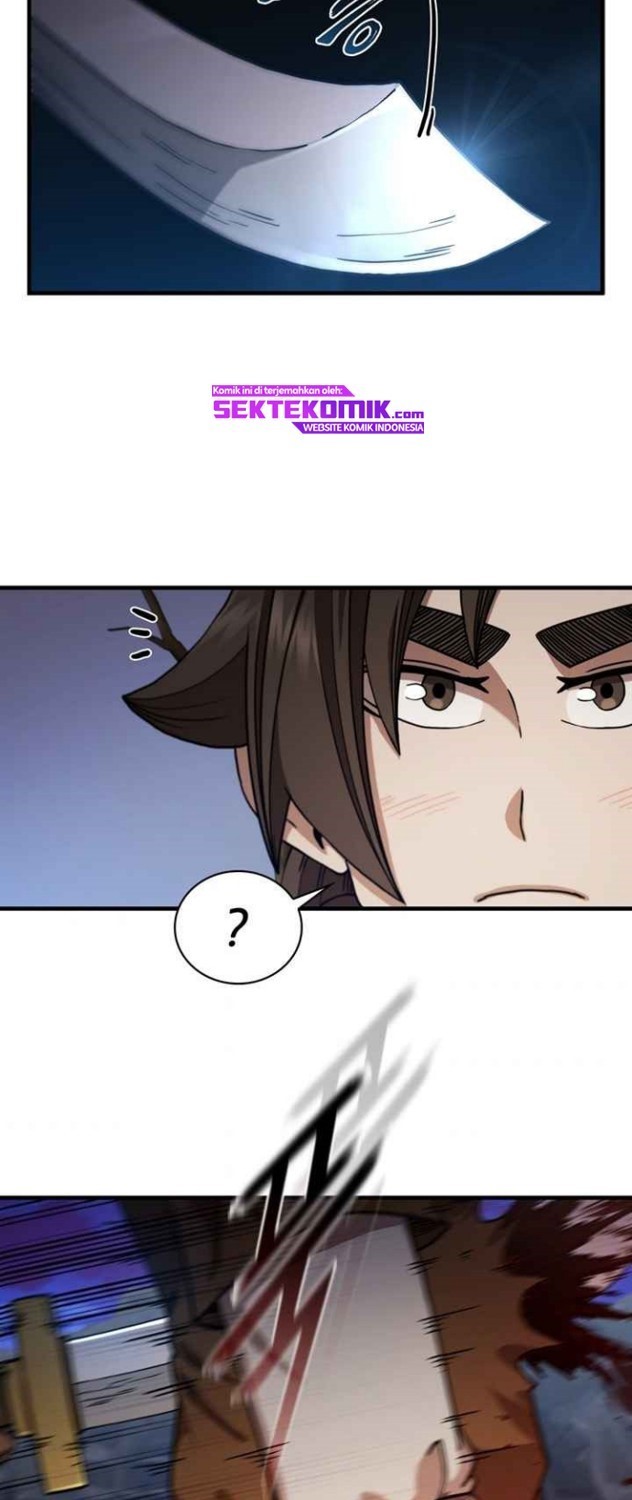 Sinsu Jeil Sword Chapter 66 Gambar 55