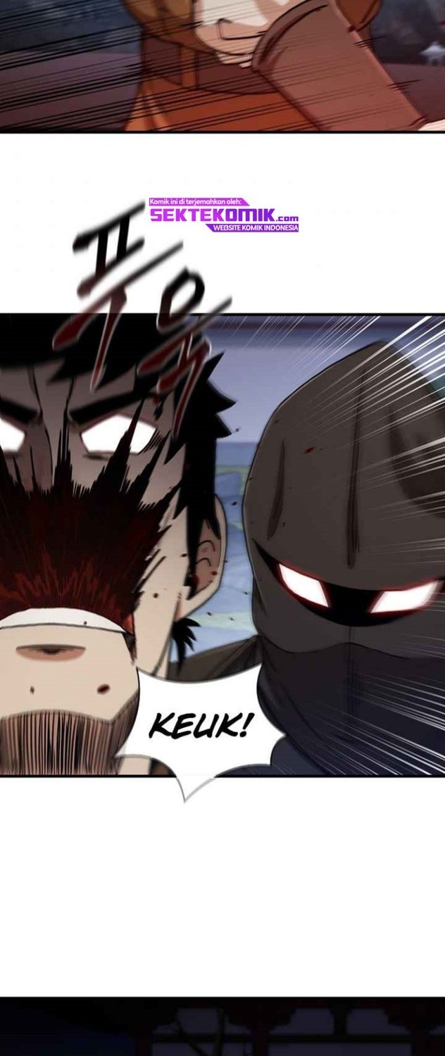 Sinsu Jeil Sword Chapter 66 Gambar 56