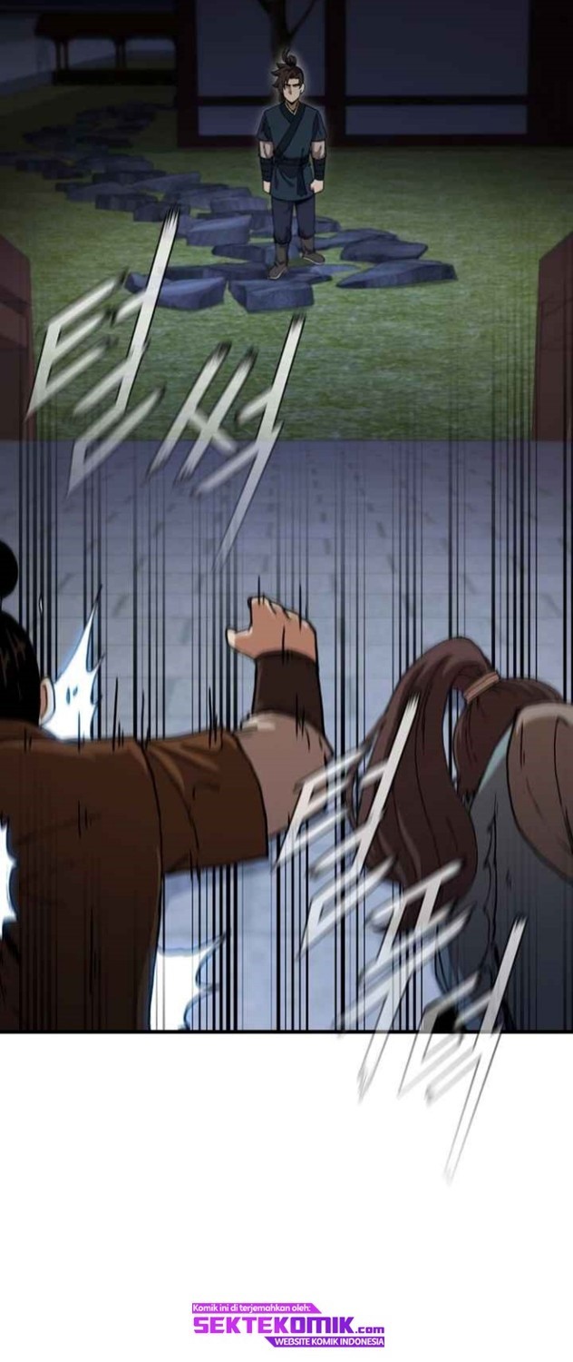 Sinsu Jeil Sword Chapter 66 Gambar 57