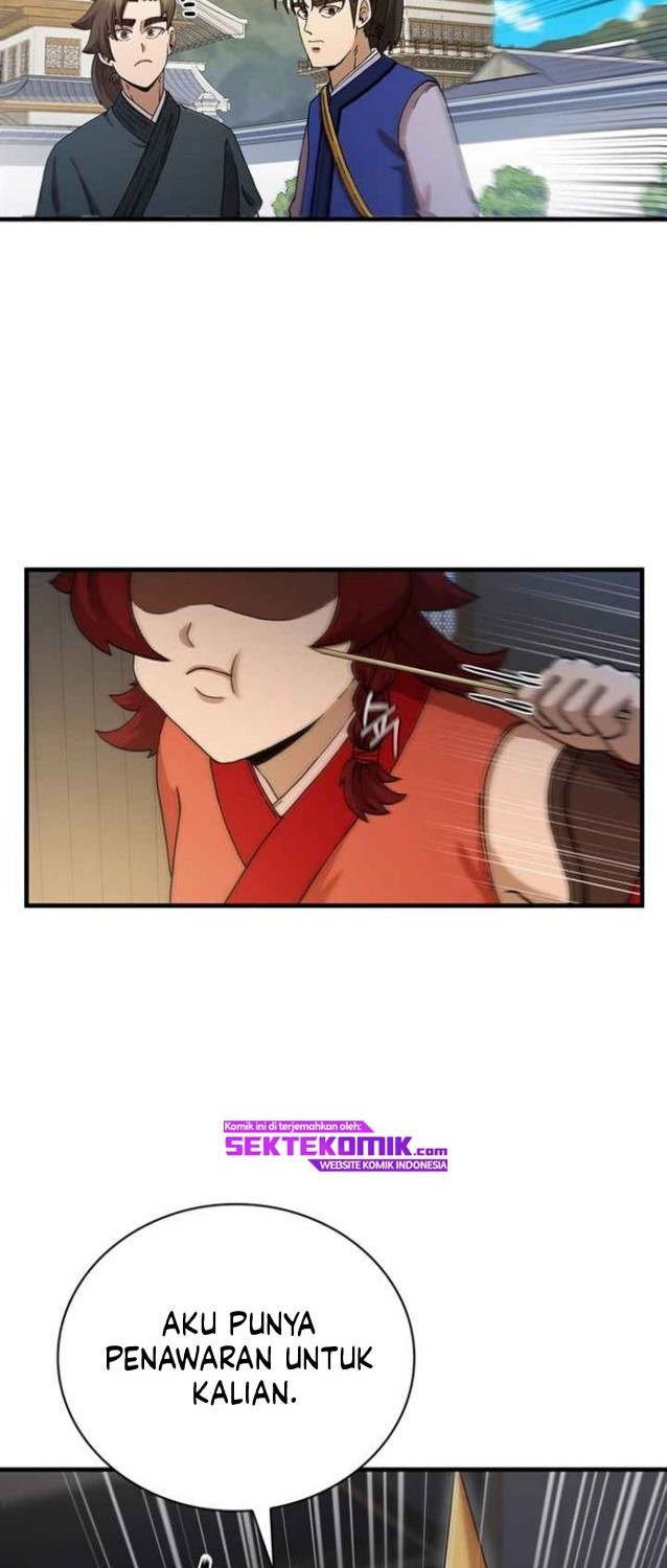 Sinsu Jeil Sword Chapter 66 Gambar 8